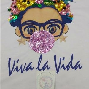 100 percent cotton embroidery by had